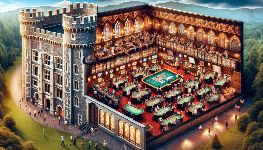 지니 카지노 사이트 April 2025