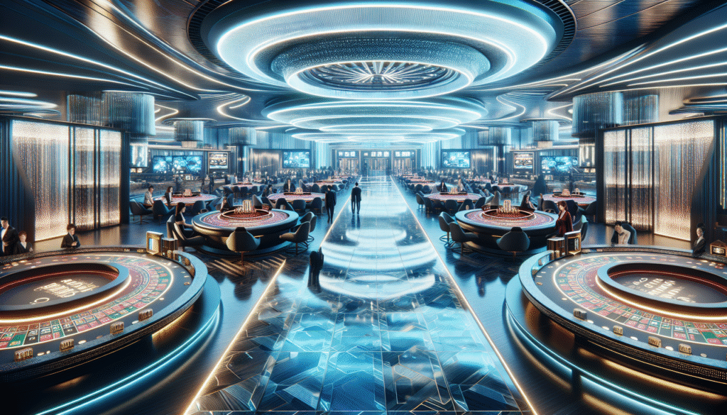 지니 카지노 사이트 october 2025