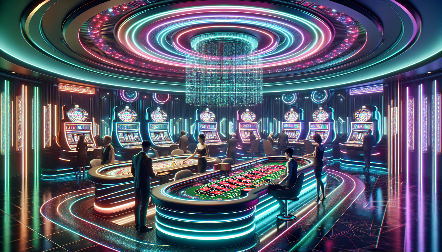 지니 카지노 이벤트 october 2025