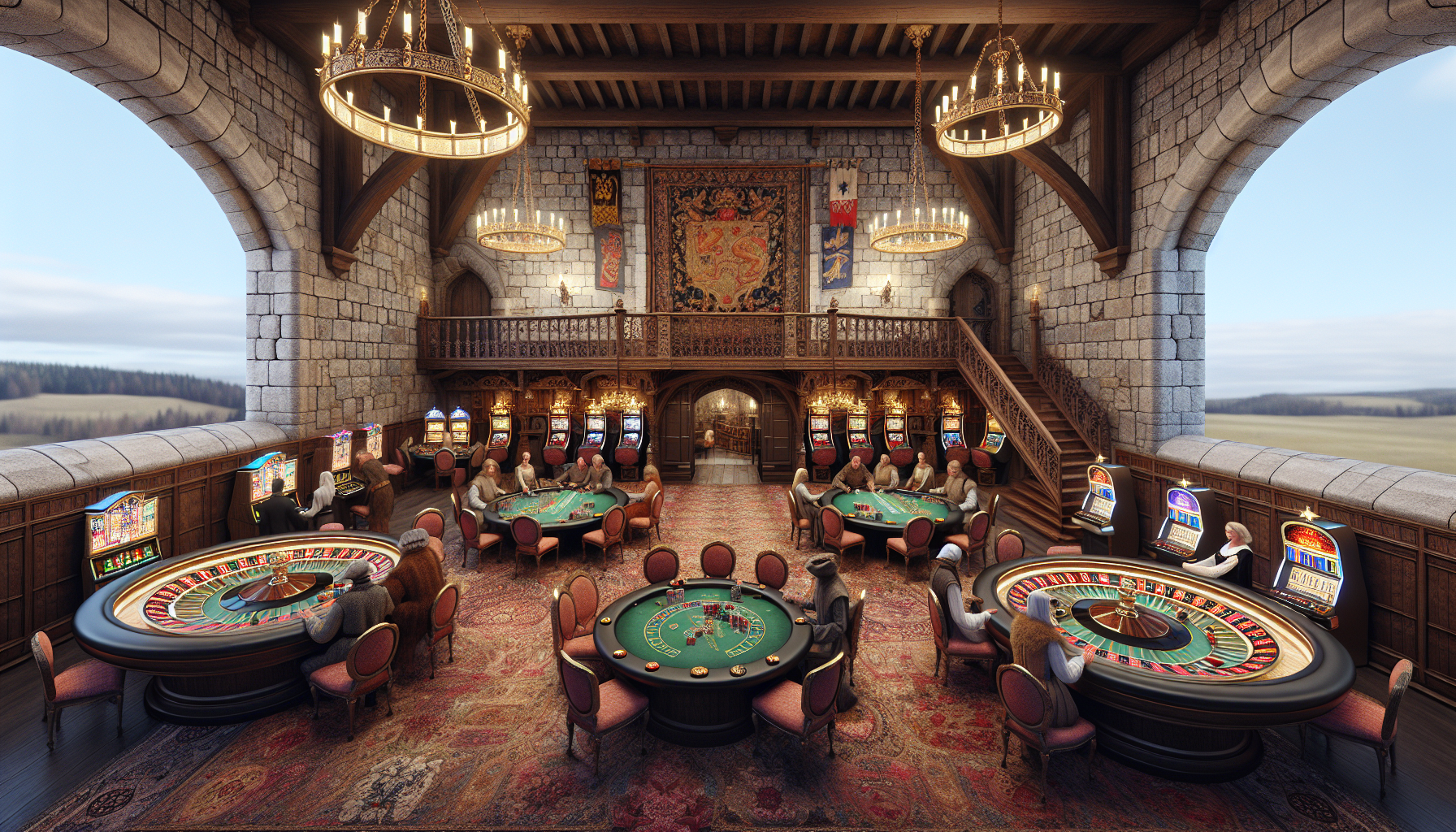 지니 카지노 이벤트 January 2026