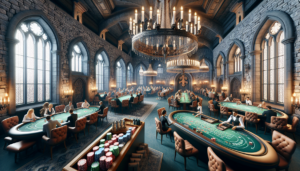 지니 카지노 주소 March 2026