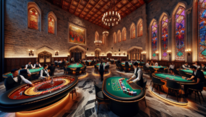 지니 카지노 주소 April 2026